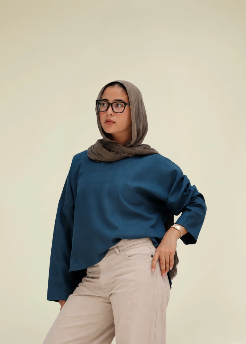 LORES BLOUSE