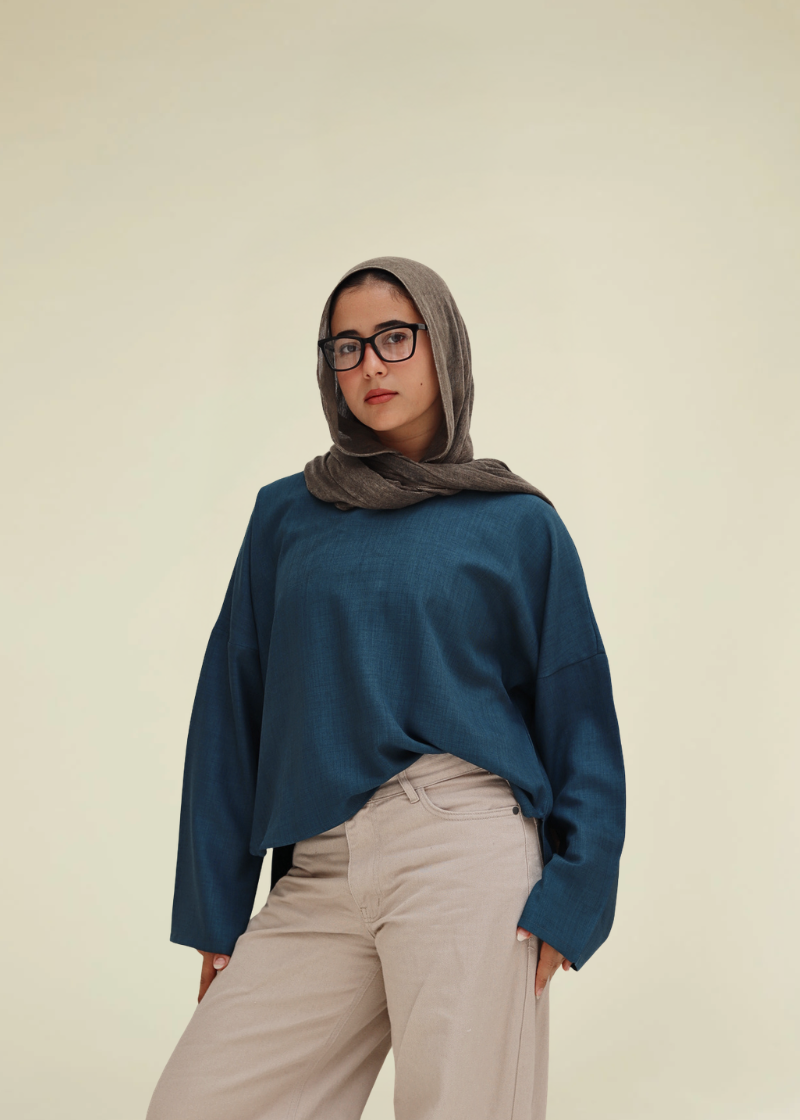 LORES BLOUSE