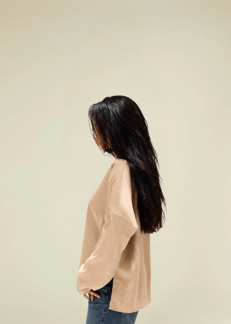 LORES BLOUSE