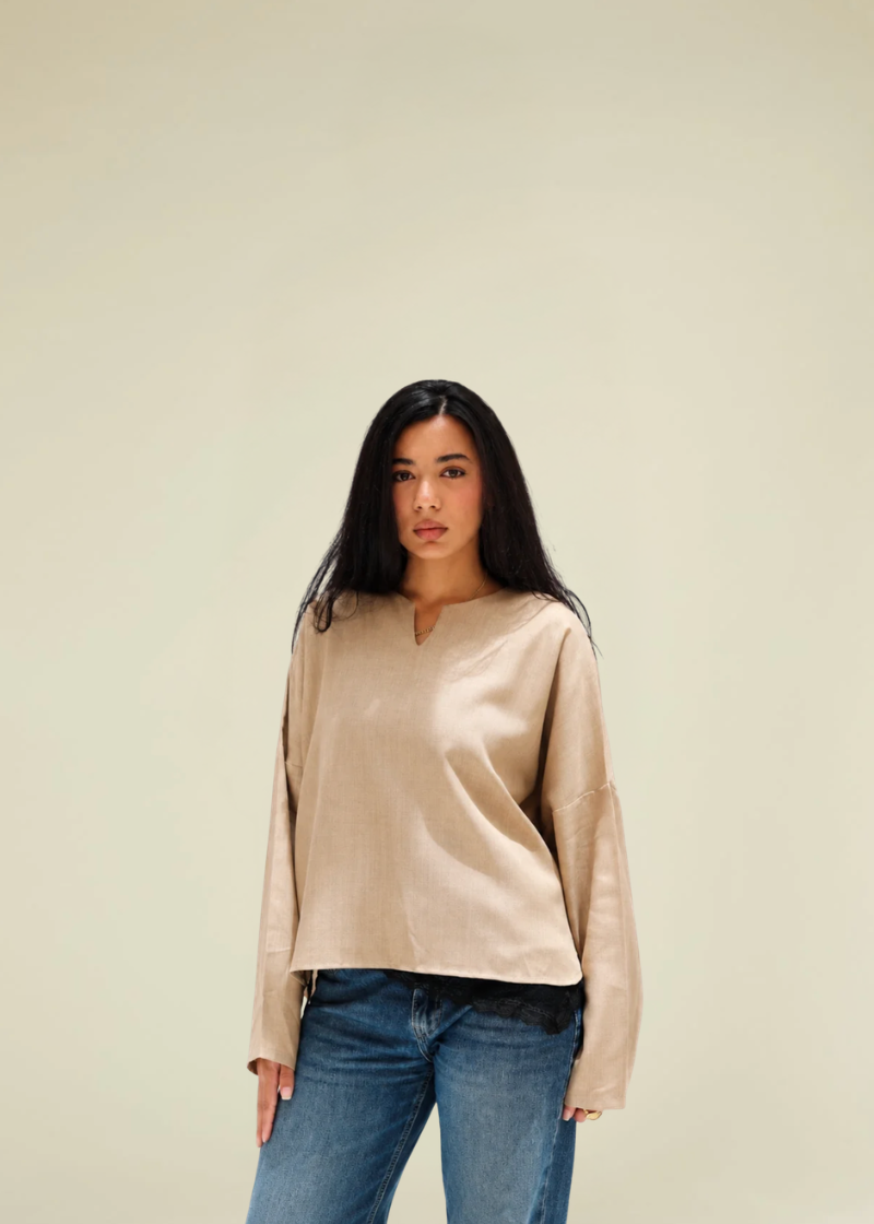 LORES BLOUSE