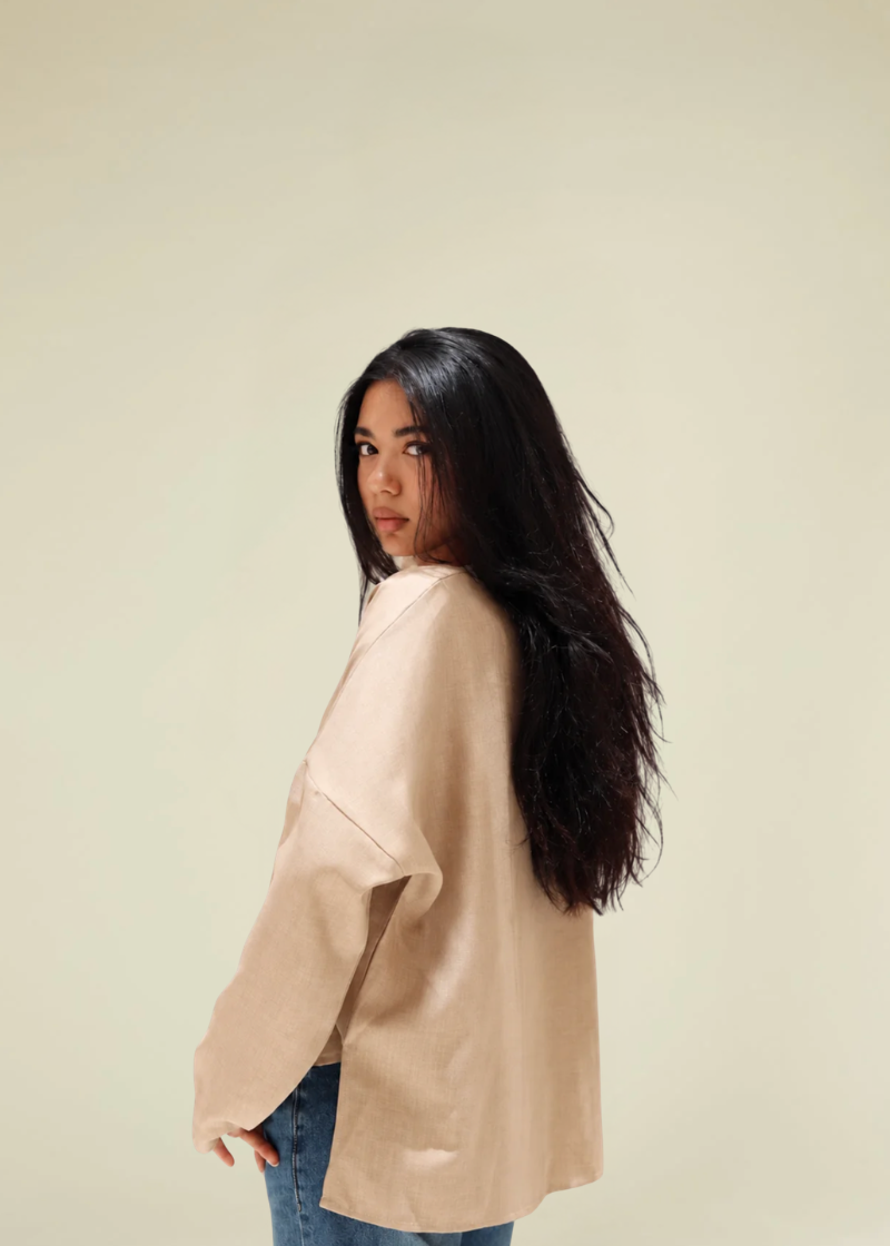 LORES BLOUSE
