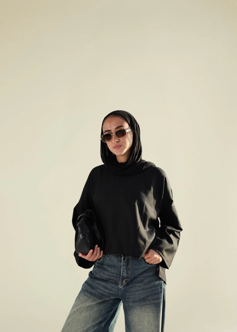 LORES BLOUSE